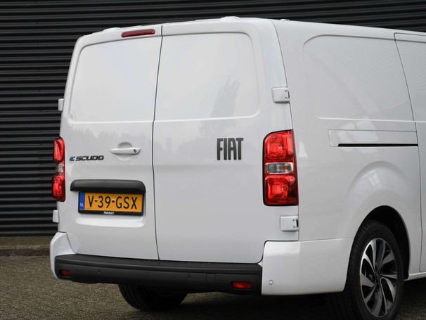 Fiat e-Scudo 100 kW image number 2