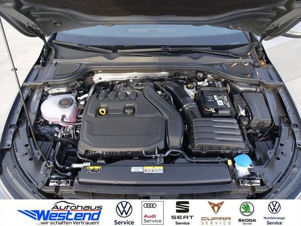 Volkswagen Golf 1.5 eTSI Life DSG 110 kW image number 7