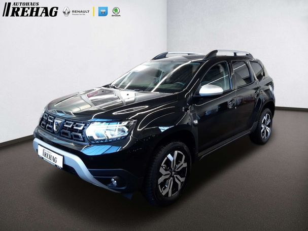 Dacia Duster TCe 130 2WD Prestige 96 kW image number 2