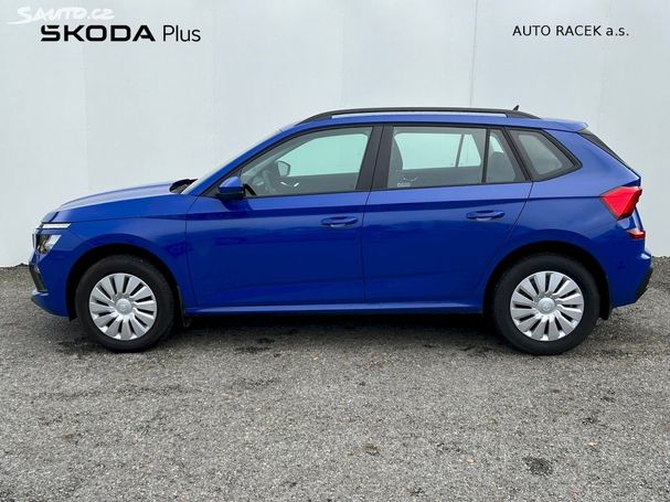 Skoda Kamiq 1.0 TSI 70 kW image number 4