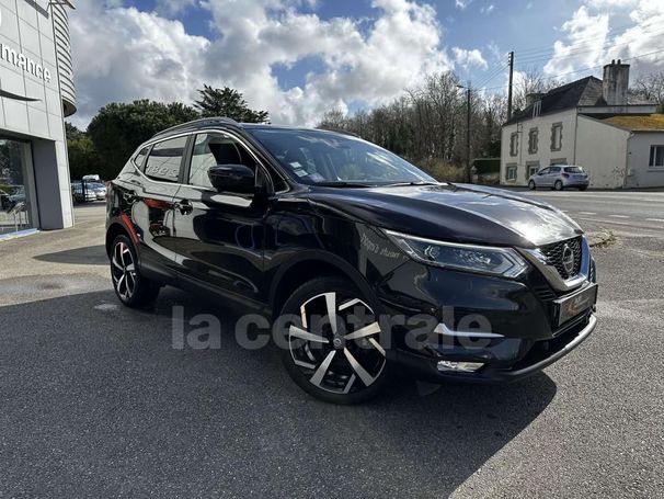 Nissan Qashqai 1.3 DIG-T TEKNA+ 103 kW image number 2