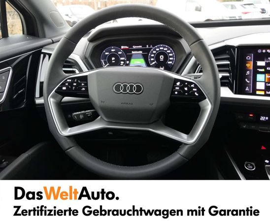 Audi Q4 40 e-tron 150 kW image number 8