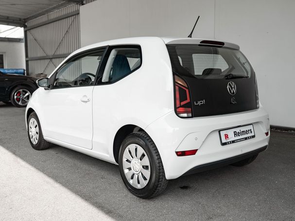 Volkswagen up! 48 kW image number 4