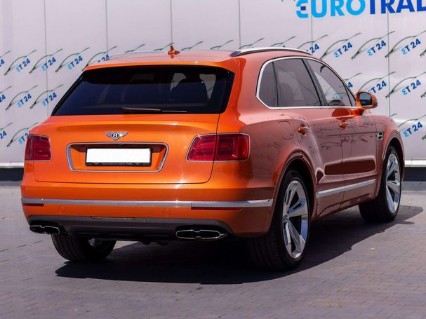 Bentley Bentayga V8 404 kW image number 3