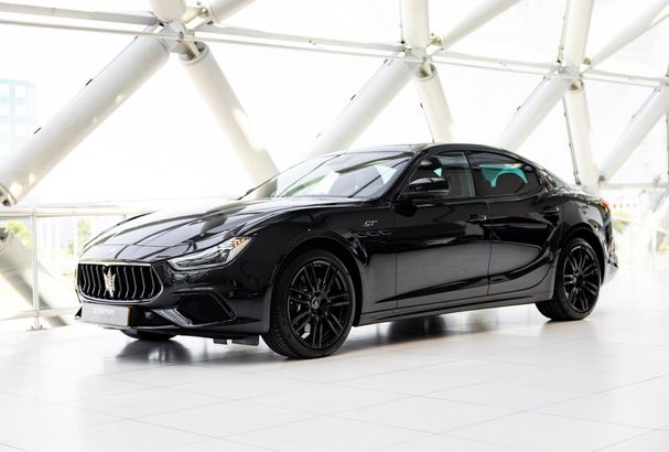 Maserati Ghibli GT 243 kW image number 37