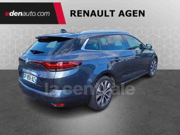 Renault Megane Estate Blue dCi 115 85 kW image number 15