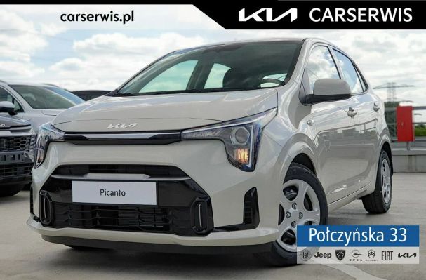 Kia Picanto 58 kW image number 1