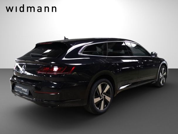 Volkswagen Arteon 2.0 TDI DSG Shooting Brake 110 kW image number 4