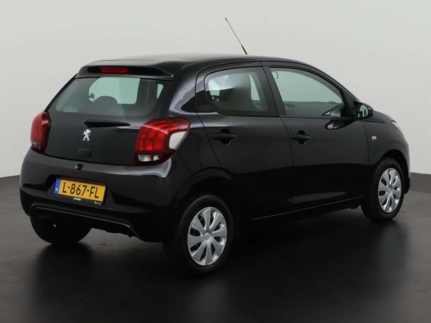 Peugeot 108 VTI Active 53 kW image number 2