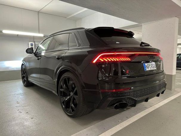 Audi RSQ8 4.0 TFSI quattro 441 kW image number 7