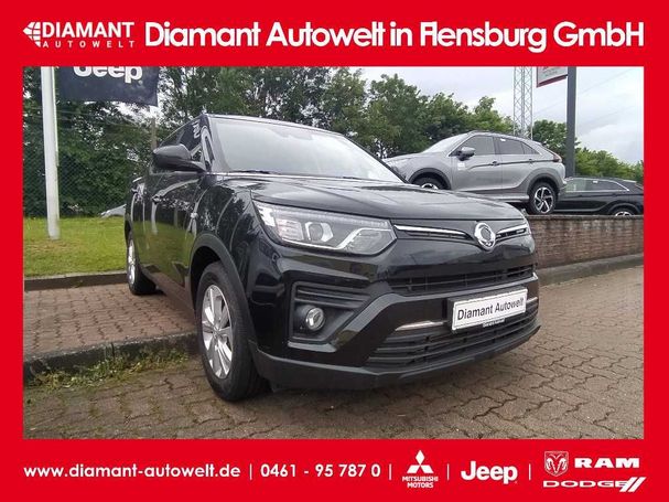 SsangYong Tivoli 1.5 120 kW image number 4