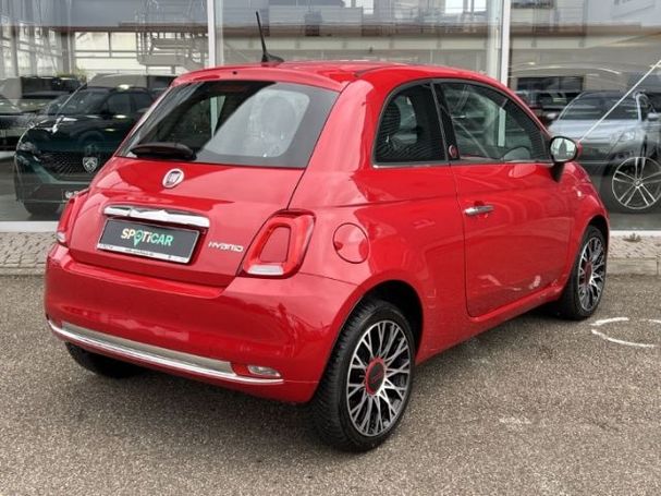 Fiat 500 1.0 51 kW image number 4