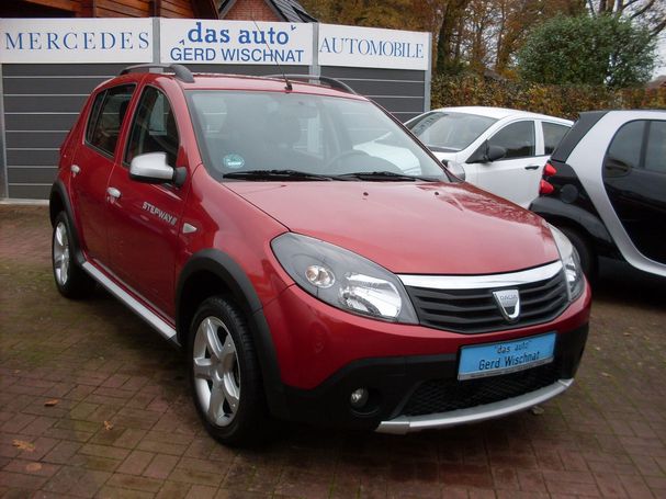 Dacia Sandero 1.6 Stepway 62 kW image number 1