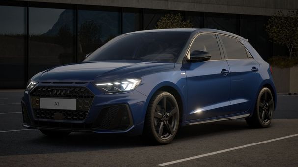 Audi A1 35 TFSI S-line Sportback 110 kW image number 10