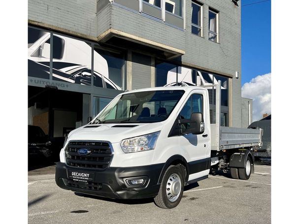 Ford Transit 125 kW image number 1