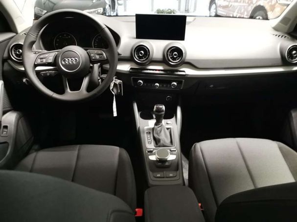 Audi Q2 35 TFSI 110 kW image number 5