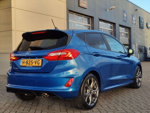 Ford Fiesta 1.0 EcoBoost ST-Line 69 kW image number 26