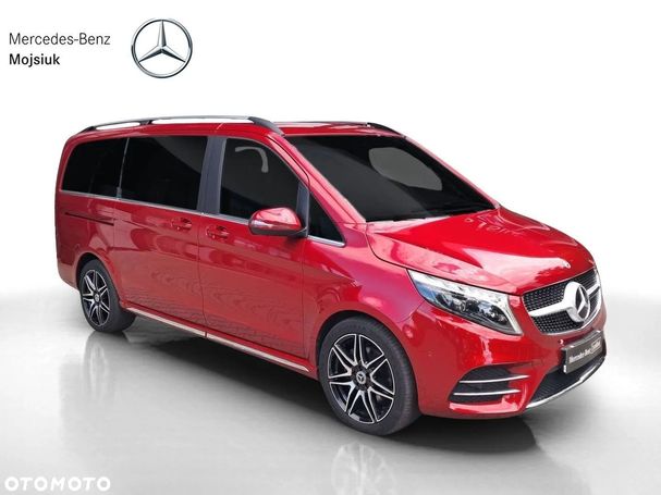 Mercedes-Benz V 300d Exclusive 176 kW image number 1