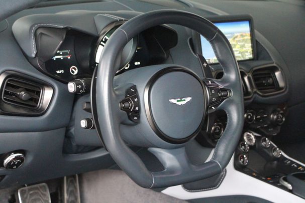 Aston Martin Vantage 375 kW image number 34