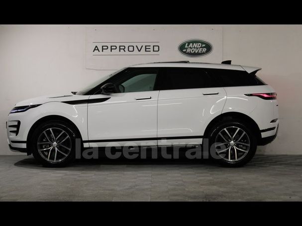 Land Rover Range Rover Evoque P200 AWD 147 kW image number 2