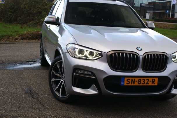 BMW X3 M40i xDrive 266 kW image number 1