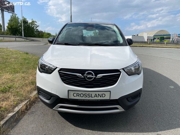 Opel Crossland X 1.5 Innovation 75 kW image number 8