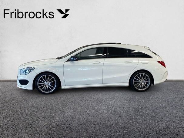 Mercedes-Benz CLA 200 Shooting Brake 115 kW image number 5