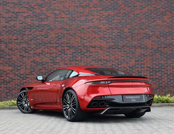 Aston Martin DBS 533 kW image number 2