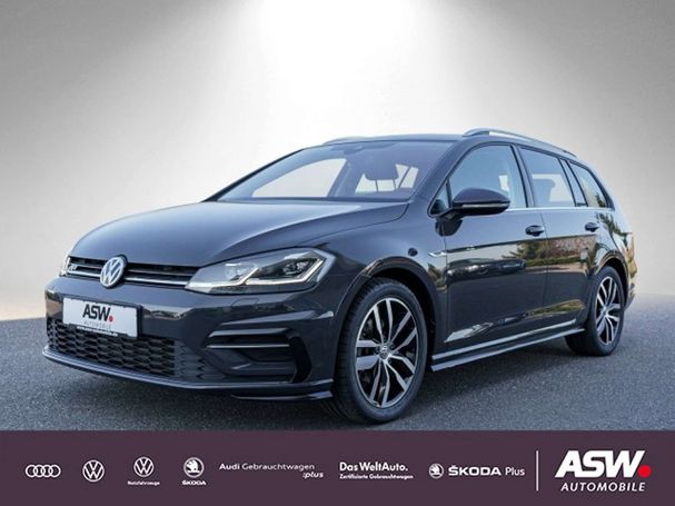 Volkswagen Golf Variant 2.0 TDI DSG 110 kW image number 1