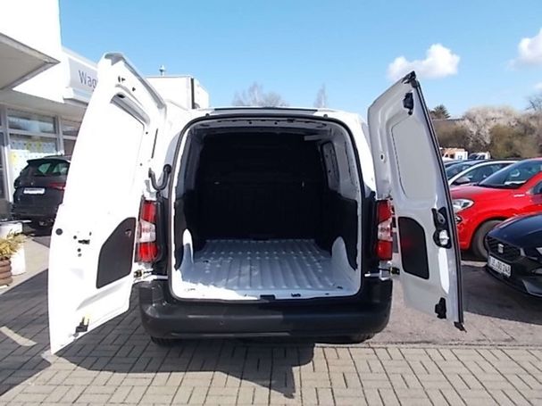 Fiat Doblo L2 1.5 BlueHDi 74 kW image number 9