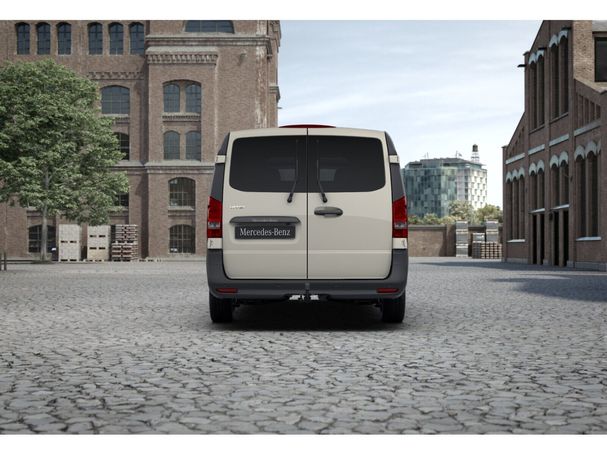 Mercedes-Benz Vito Mixto 124 174 kW image number 16