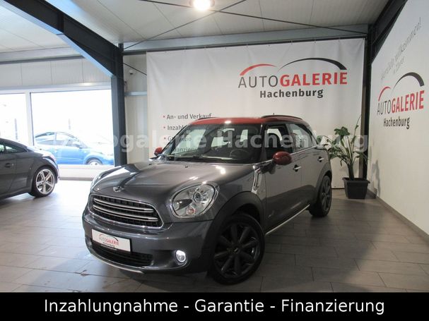 Mini Cooper Countryman ALL4 90 kW image number 1