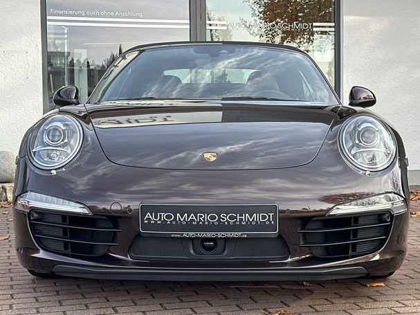 Porsche 991 Carrera Cabrio PDK 257 kW image number 7