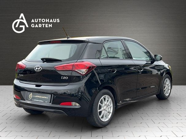 Hyundai i20 55 kW image number 2