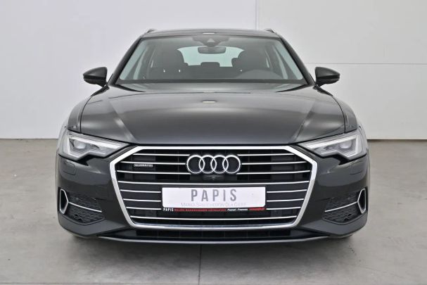 Audi A6 40 TDI quattro S tronic Avant 150 kW image number 11