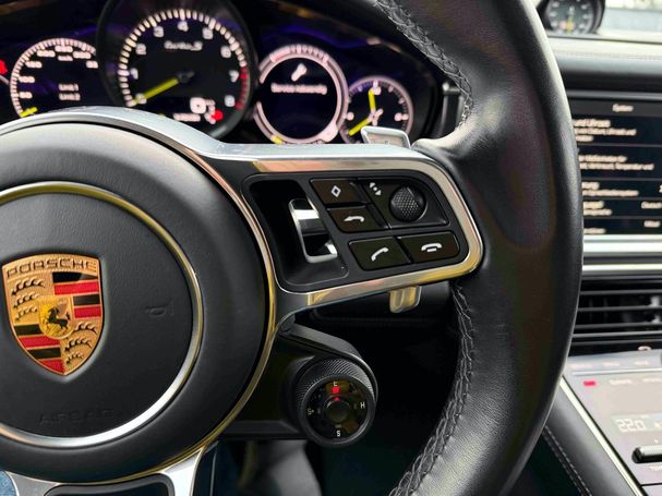 Porsche Panamera Turbo S E-Hybrid 500 kW image number 28