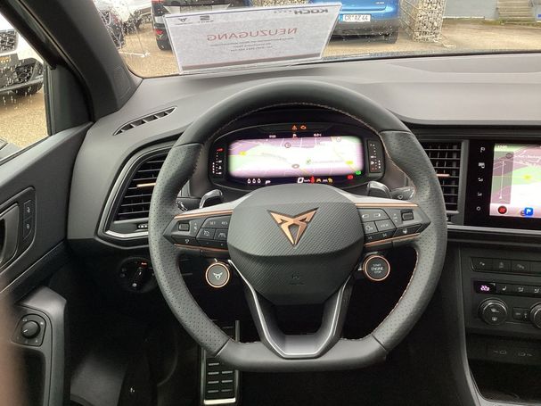 Cupra Ateca 2.0 TSI DSG 221 kW image number 18