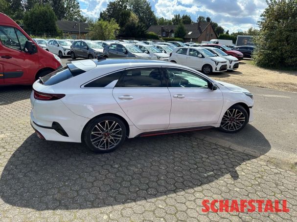 Kia ProCeed GT 150 kW image number 4