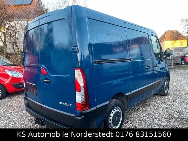 Renault Master DCi 110 L1H1 81 kW image number 7