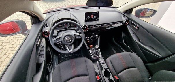 Mazda 2 90 66 kW image number 9