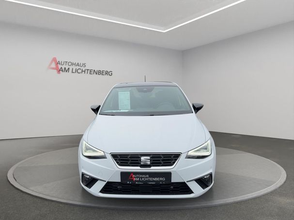 Seat Ibiza 1.0 TSI FR 85 kW image number 2