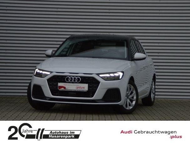 Audi A1 25 TFSI Sportback Advanced 70 kW image number 3