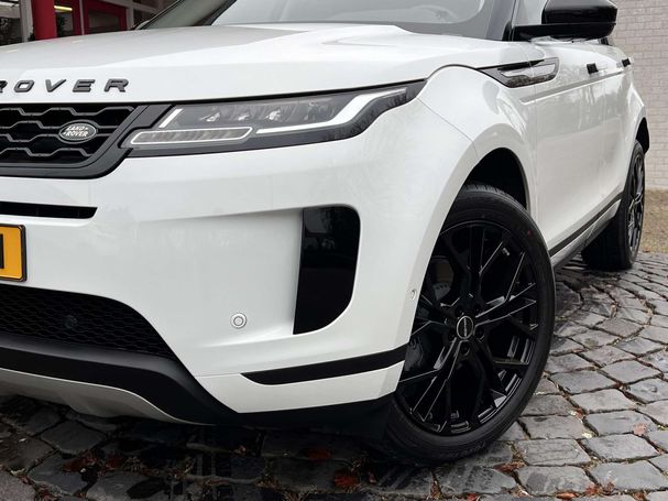 Land Rover Range Rover Evoque P160 S 118 kW image number 24