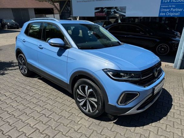 Volkswagen T-Cross 1.0 TSI DSG Style 85 kW image number 2