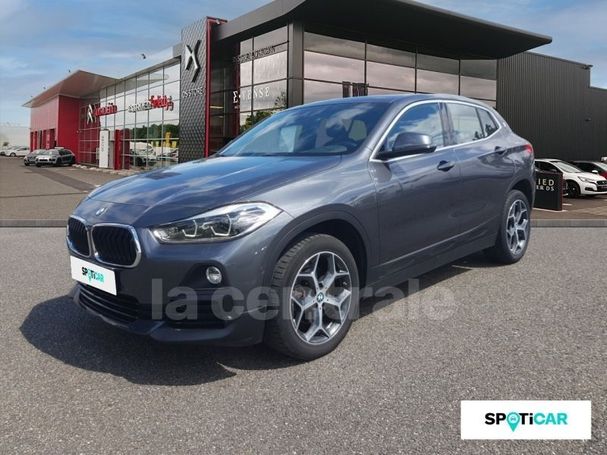 BMW X2 sDrive 110 kW image number 1