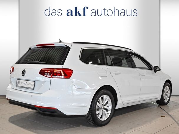 Volkswagen Passat Variant 2.0 TDI DSG 110 kW image number 3