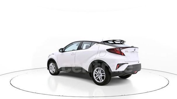 Toyota C-HR 1.8 Hybrid Dynamic 90 kW image number 20