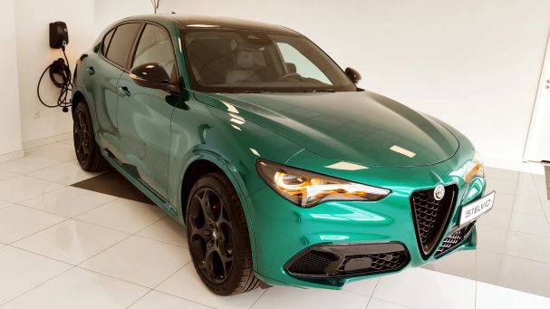 Alfa Romeo Stelvio 2.0 Turbo Q4 206 kW image number 2