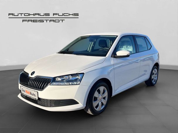 Skoda Fabia 44 kW image number 1