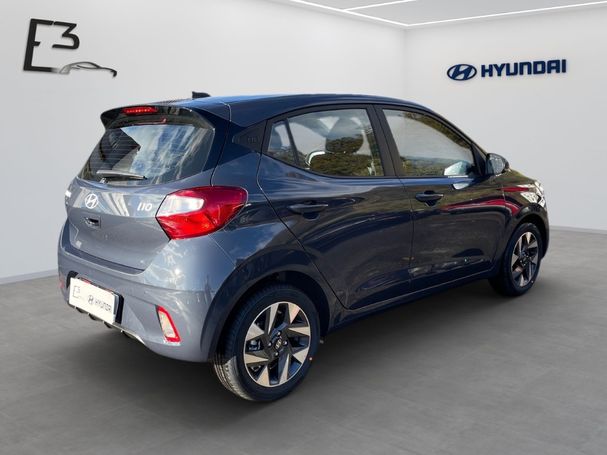 Hyundai i10 1.0 Trend 46 kW image number 3